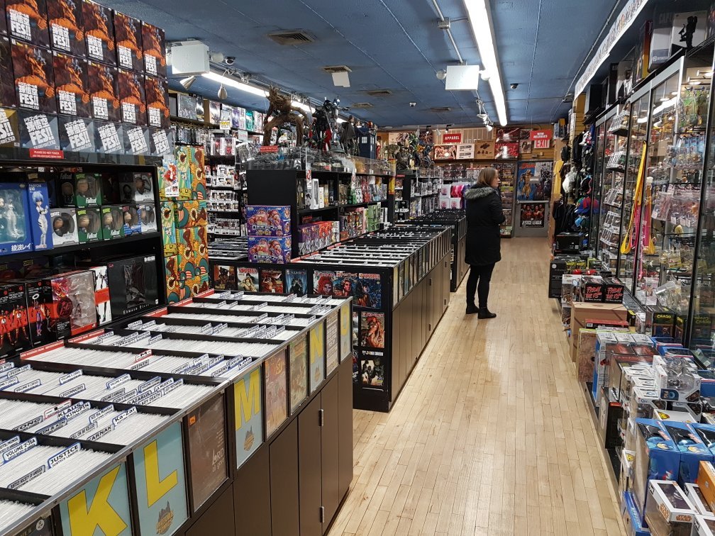 Midtown Comics Store