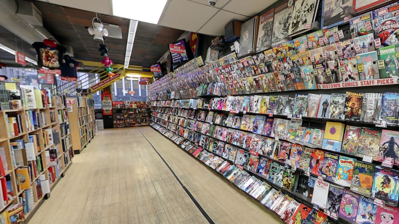 Midtown Comics Collection