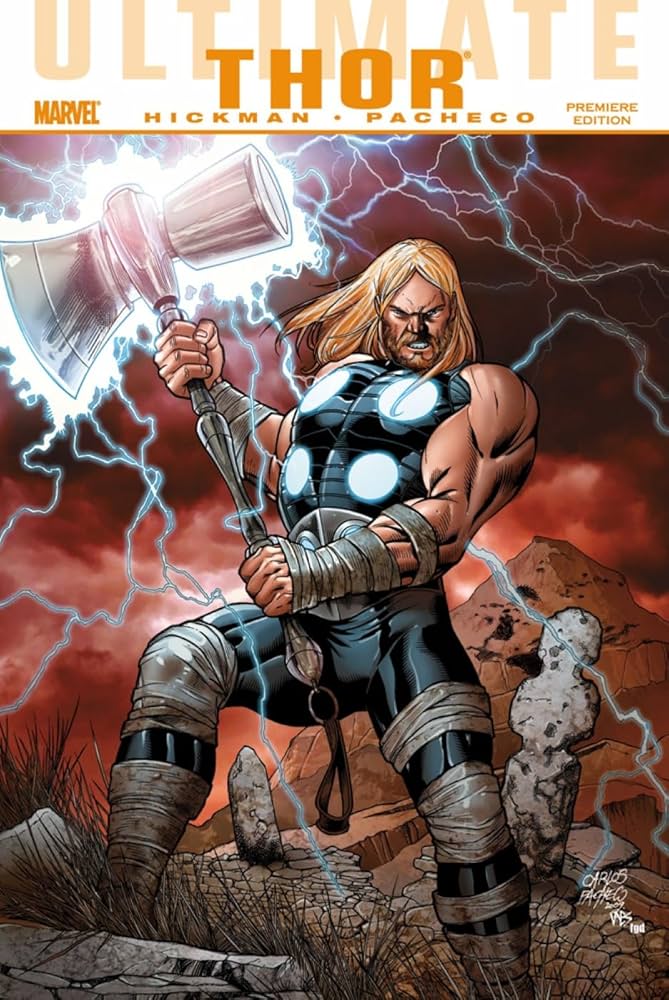 Thor Graphic Novels