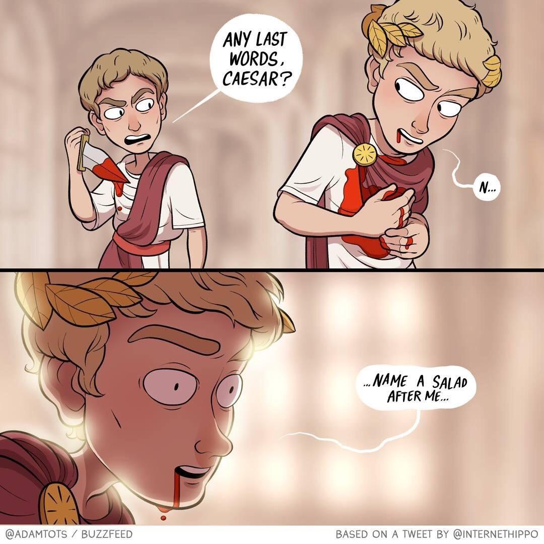 Adam Ellis Comics Image 1