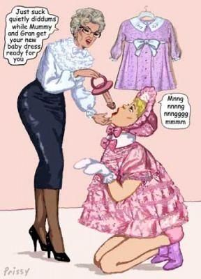 Sissy Comics