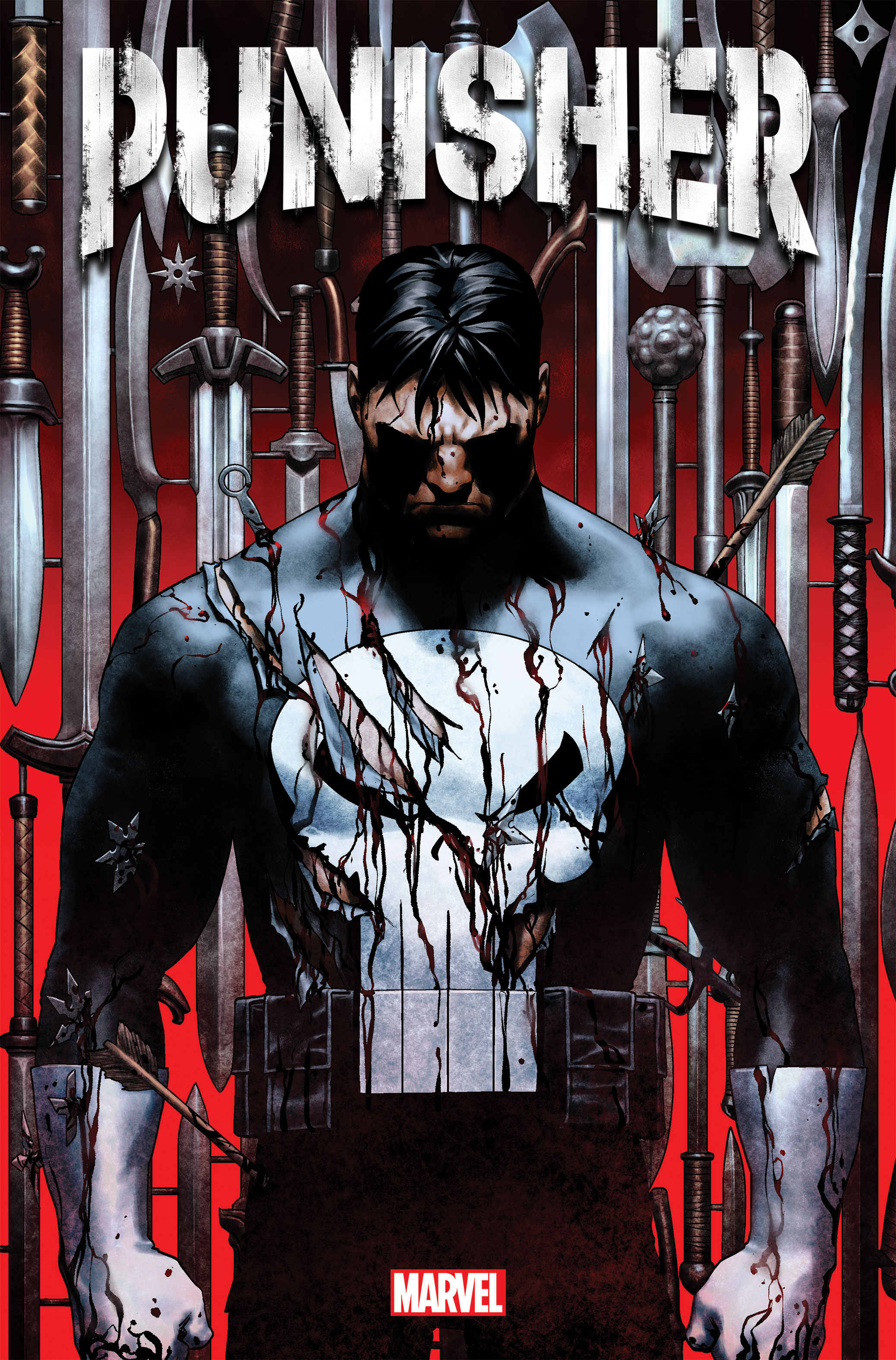 The Punisher Graphic Novels