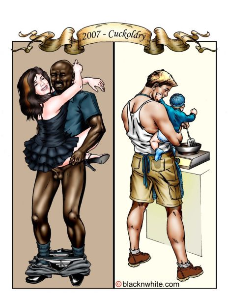 Exciting Cuckold Comics